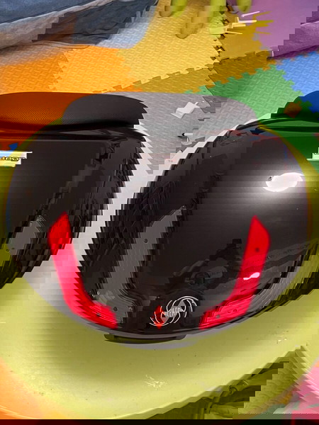 μπαγκαζιέρα GP 800 Gilera