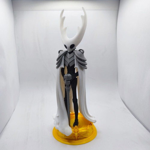 Hollow Knight The Pale King figure collectible, plastic