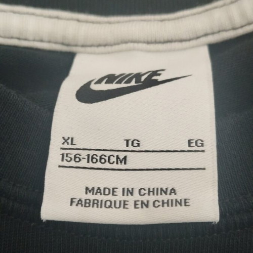 Nike sweatshirt like new, spring sports blouse black