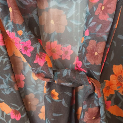 DLV shirt new, multicolored, size S