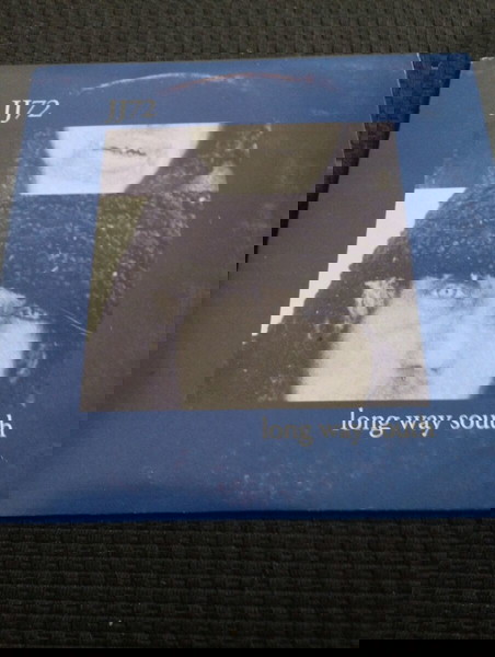 JJ72 - Long Way South 7" single