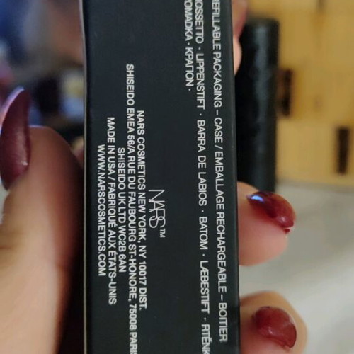 NARS Lipstick new in nude shade