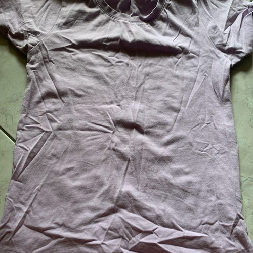 Purple t-shirt like new, size M / 38 / 10