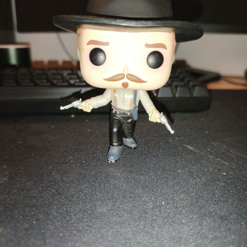 Funko Pop! Tombstone Doc Holiday like new Special Edition