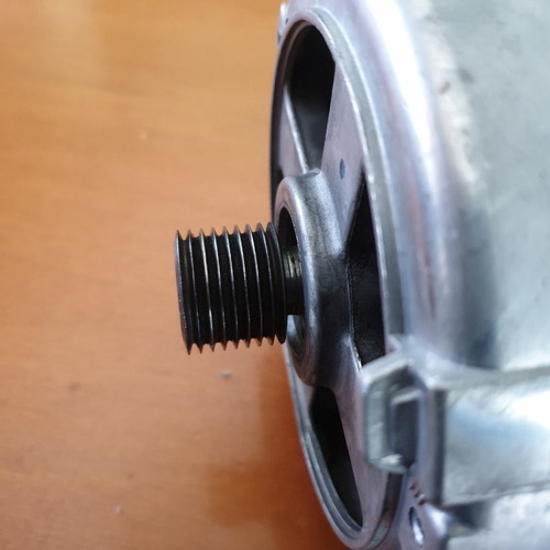 Washing machine motor used, genuine Acc type 20585.630