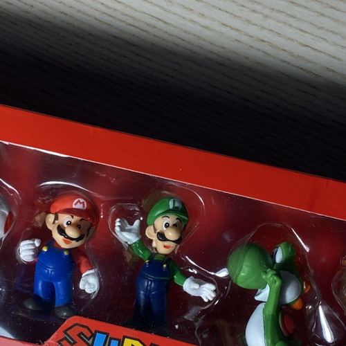 Super Mario Classic Set like new
