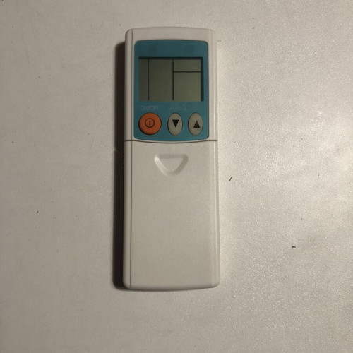 Mitsubishi AC remote control Allimity new