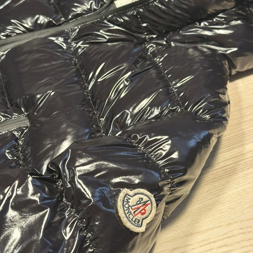 Moncler Maya black jacket, size Small