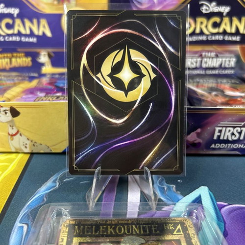Disney card Lorcana Hades mint/nm condition -  4,00 - Vendora.cy