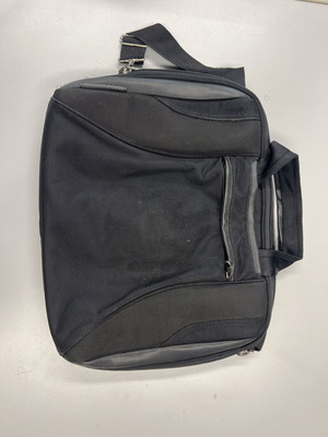 Mandarina Duck laptop bag like new, waterproof, black