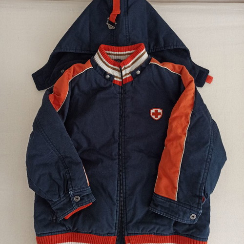 Esprit kids jacket used, size 116 cm, 6 years old