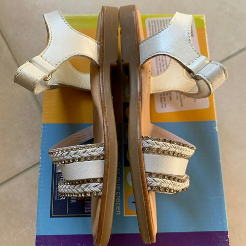 Pablosky Leather Sandals No 28