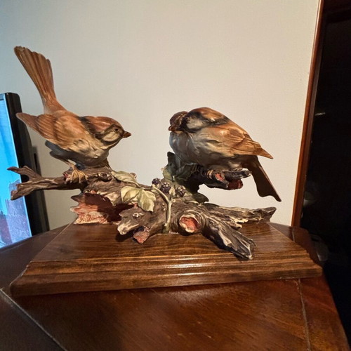 Handmade decoration like new