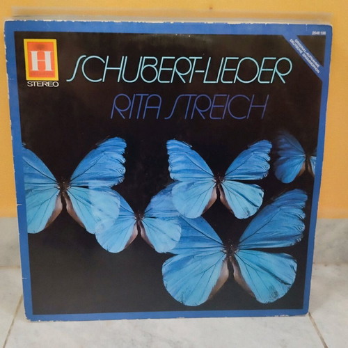 Classical music vinyl records used, pack of 8