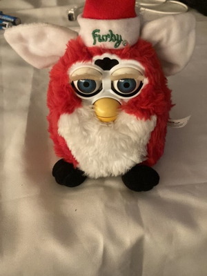 Furby 1999 used, functional sound and movement