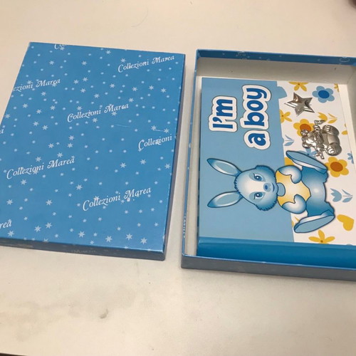 Photo album new children's for boy 20x15 cm