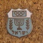 Olympic Games pin