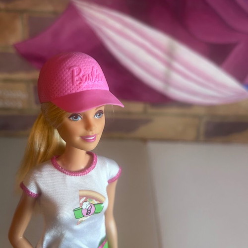 Vintage Barbie Pizza Chef doll, Mattel