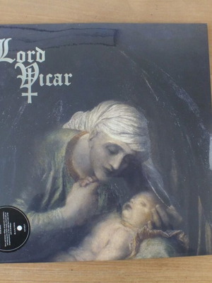 Lord Vicar The Black Powder βινύλιο νέο, limited edition