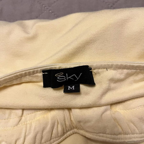 Long women's dress Sky multicolor like new, size M
