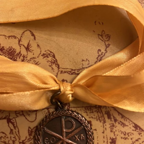Catechism Souvenir collectible 1941-1944 used