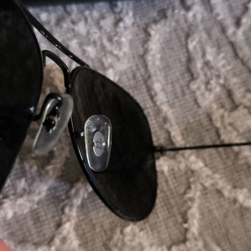 Ray Ban Polaroid sunglasses new, black