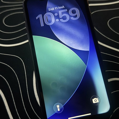 iPhone 11 64GB used, new battery, no FaceID