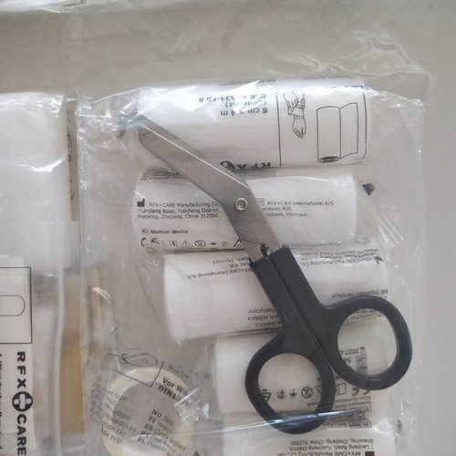Volvo first aid kit