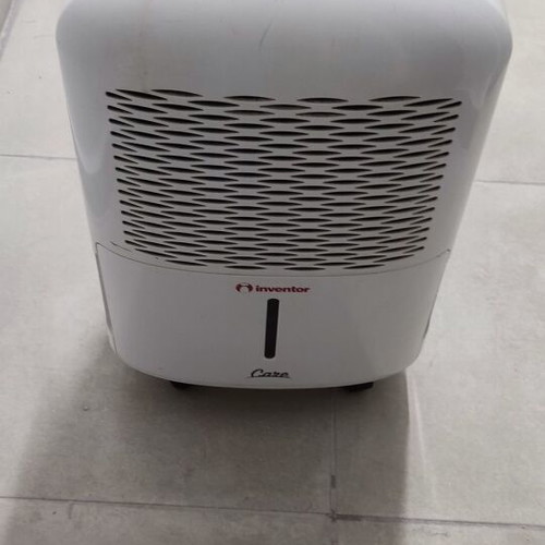 Inventor Care dehumidifier used, 12L capacity, silent mode