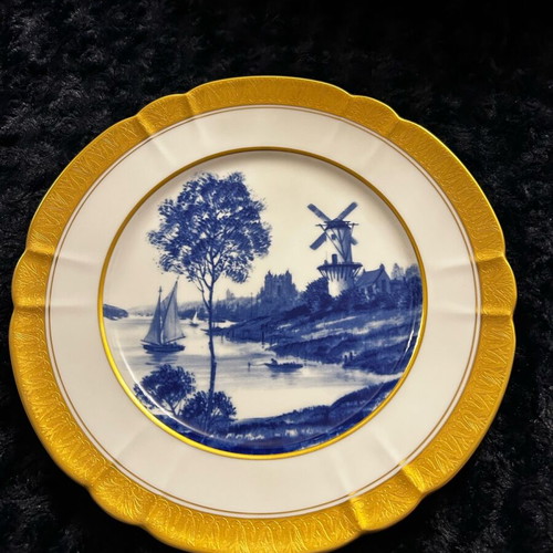 Magna decorative plate new