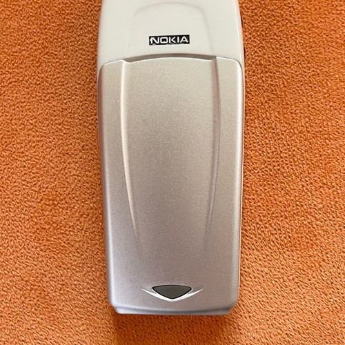 Nokia 6100 used, gray phone