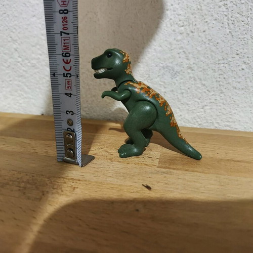 Playmobil dinosaur used