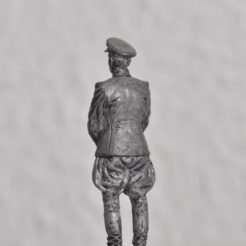 Lead soldier WWII 6.5 like new
