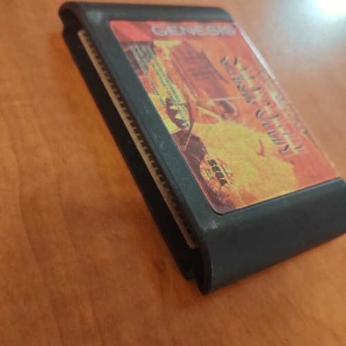 Samurai Shodown Cartridge Sega Mega Drive used