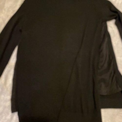 Zini blouse used, size M, black