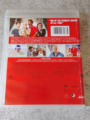Hot Tub Time Machine 2 Blu-ray με ελληνικούς υπότιτλους