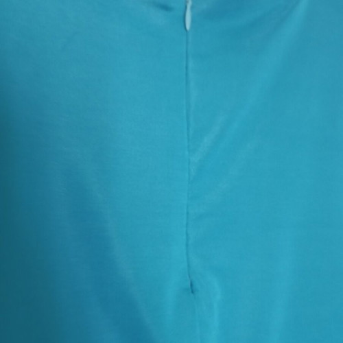Lumina Medium Crop Top like new, blue