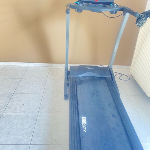 DK City Treadmill like new