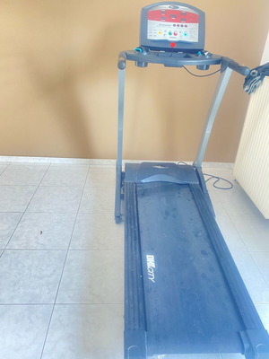 DK City Treadmill like new