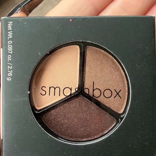Smashbox Photo Op Eye Shadow Trio palette new