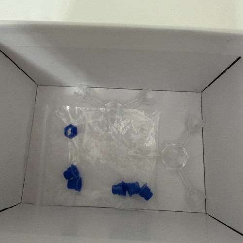 Gan 356 XS Speed Cube 3x3 like new with box and accessories