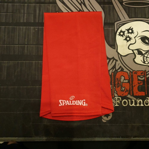 Spalding Compression Sleeve elastic arm sleeve new size Large