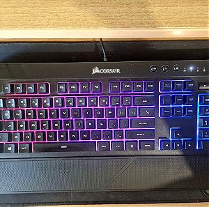Corsair K55 RGB Gaming Πληκτρολόγιο / Keyboard