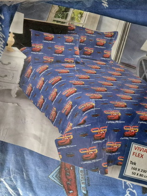 McQueen σετ καινούργιο στην συσκευασία του