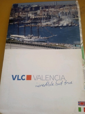 Valencia map used