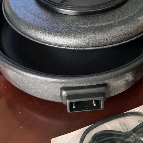 Electric grill new