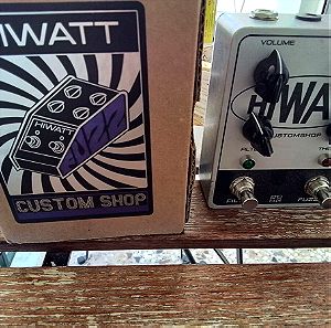 Hi watt custom fuzz v2