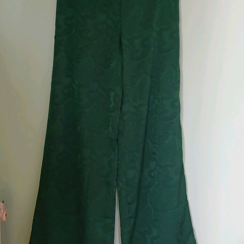 Funky Buddha summer pants size M like new, green