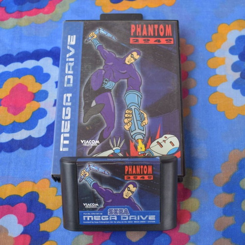 Phantom 2040 - Flip Jeux Vidéo