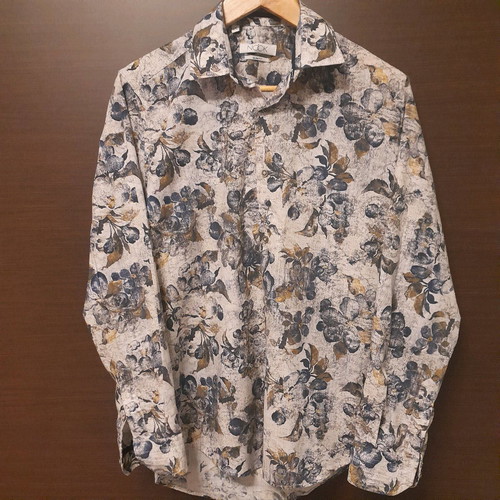 NOOK shirt teen used, size 39_40